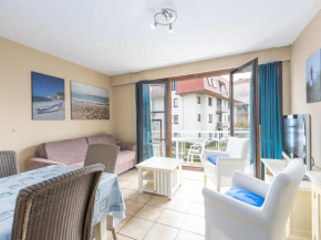 Spacious apartment with view